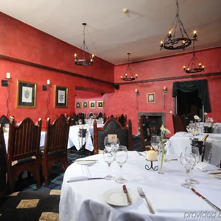 Tulloch Castle Hotel \'A Bespoke Hotel\' 
