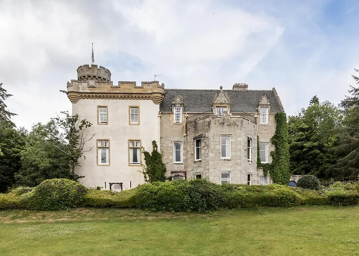 Tulloch Castle Hotel \'A Bespoke Hotel\'