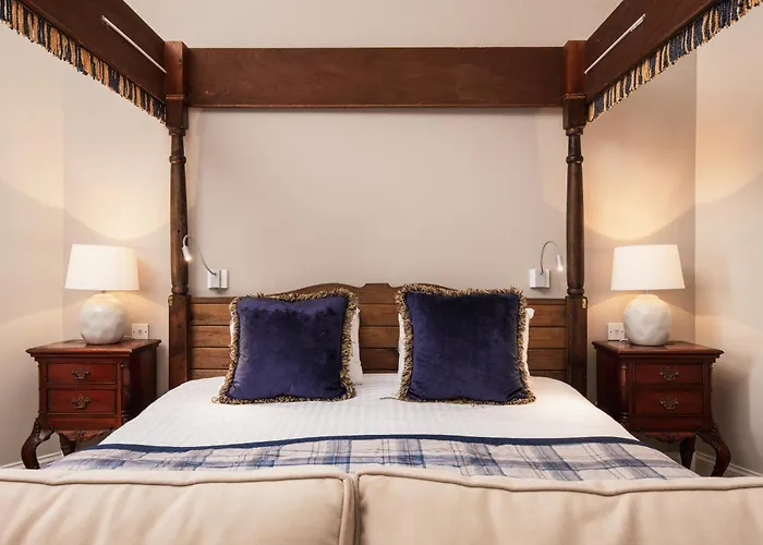 Tulloch Castle Hotel \'A Bespoke Hotel\'