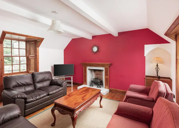 Tulloch Castle Hotel \'A Bespoke Hotel\'