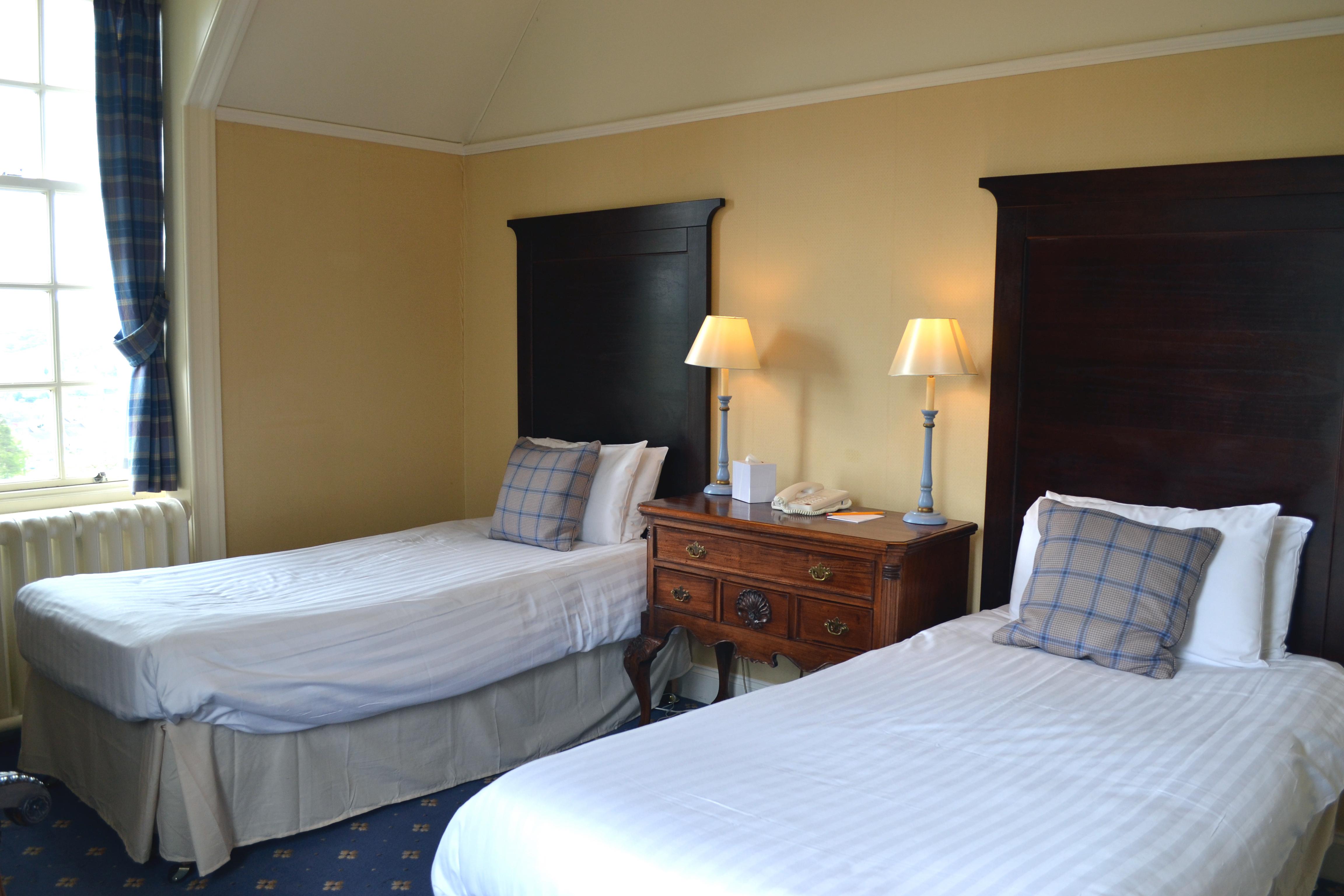 Tulloch Castle 'a Bespoke Hotel' 3* Dingwall