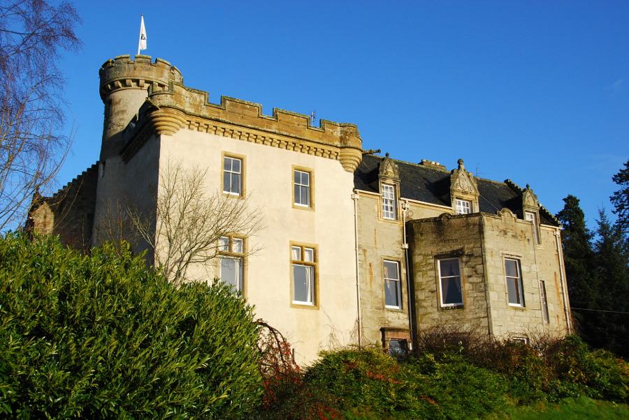 Tulloch Castle 'a Bespoke Hotel' Hotel 3*
