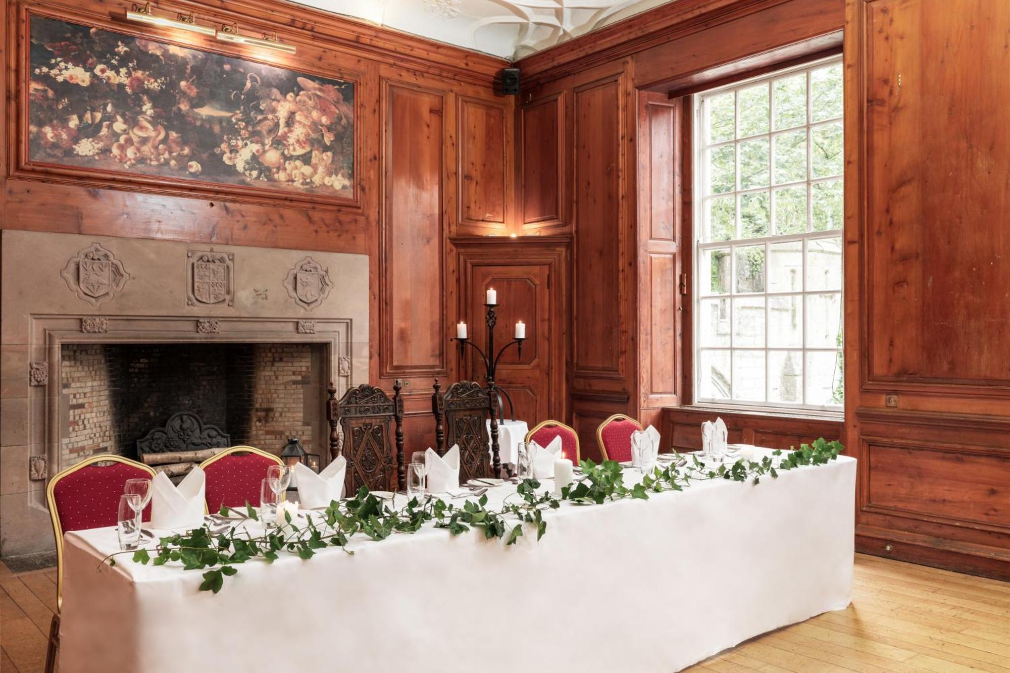 Tulloch Castle 'a Bespoke Hotel' Hotel Dingwall