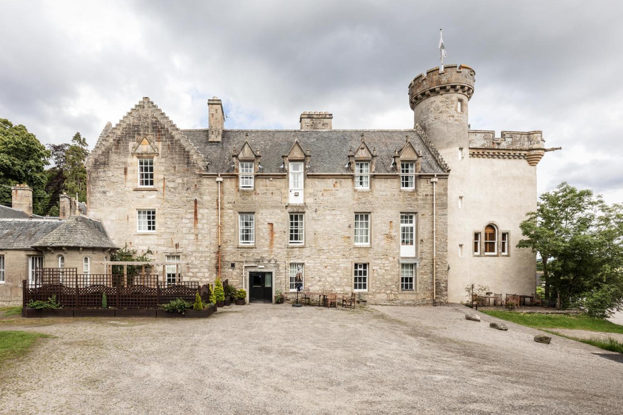 Tulloch Castle 'a Bespoke Hotel' Hotel