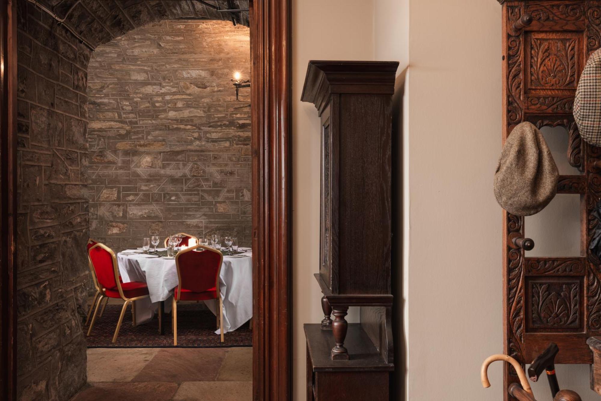 Tulloch Castle 'a Bespoke Hotel' Hotel Dingwall