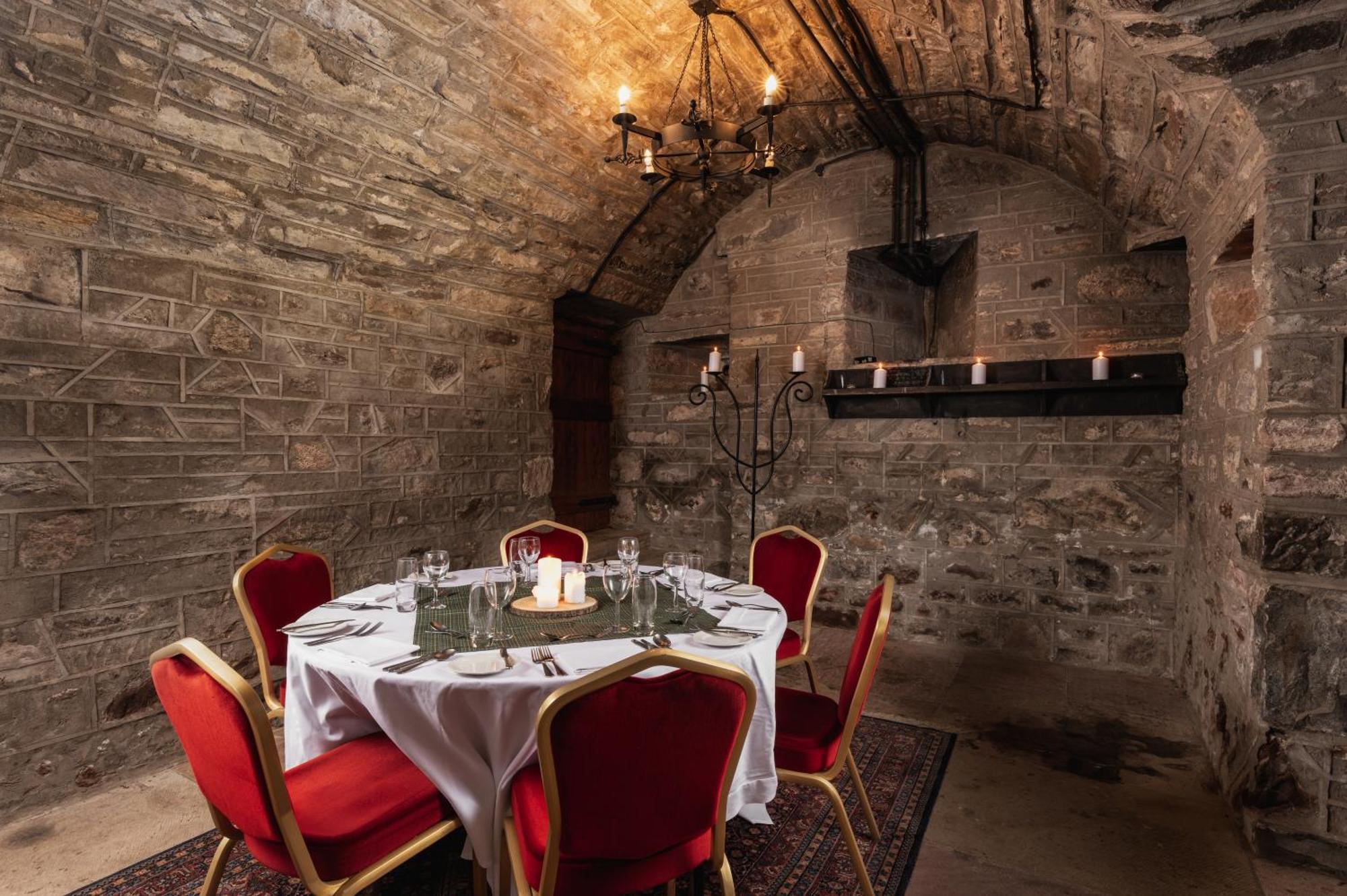 Tulloch Castle 'a Bespoke Hotel' 3* Dingwall