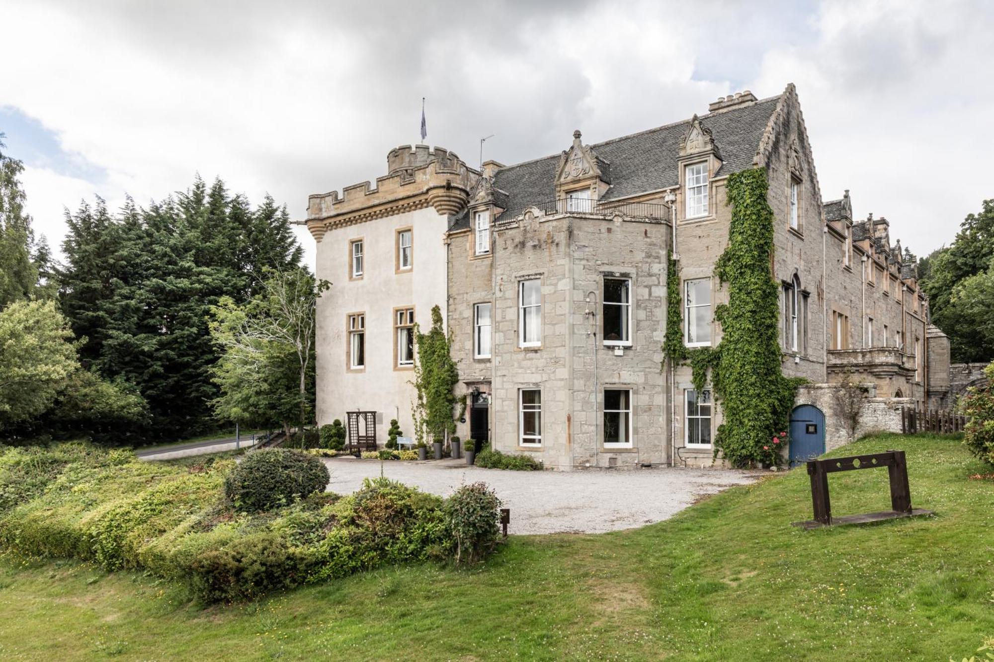 Tulloch Castle 'a Bespoke Hotel' Hotel