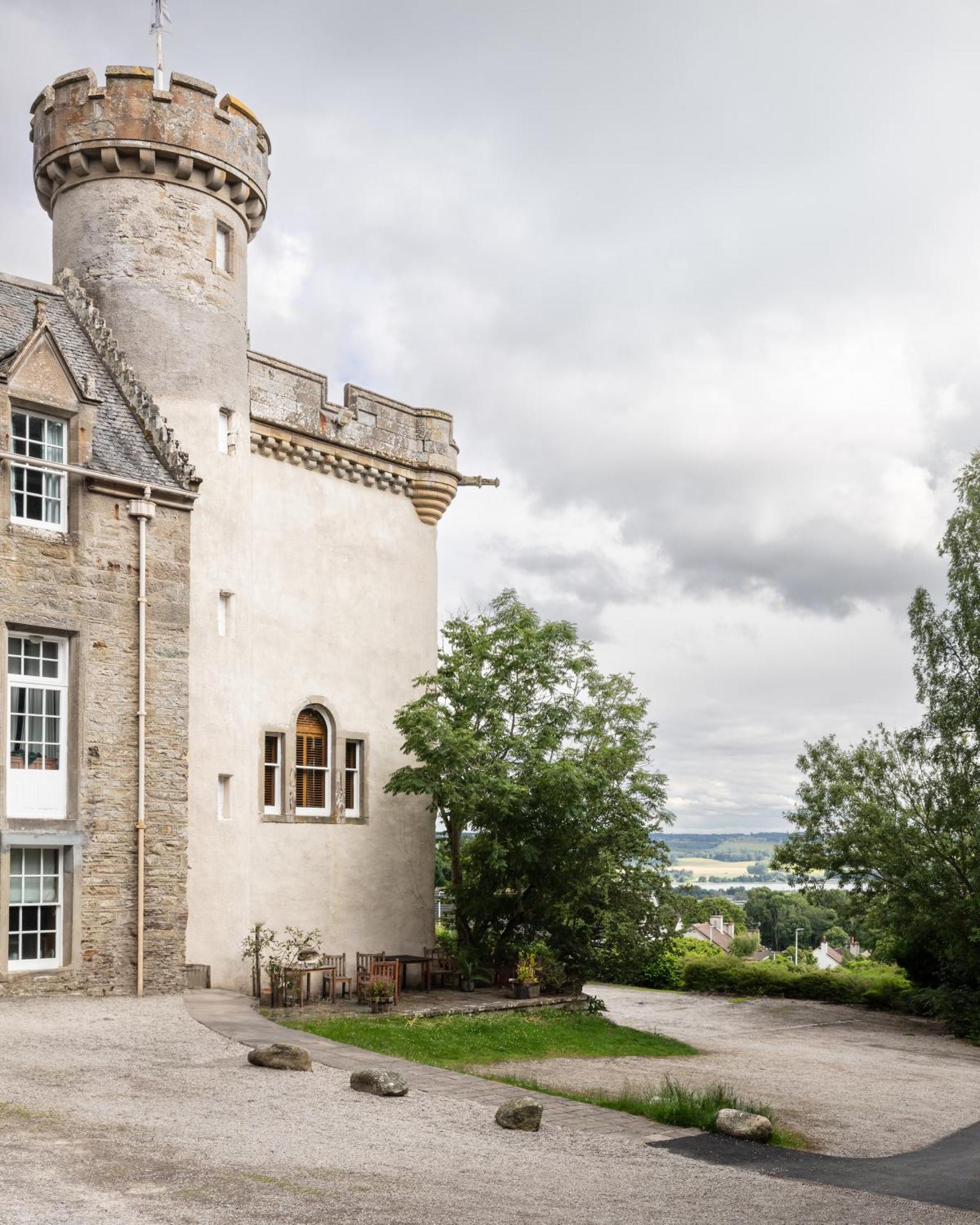 Tulloch Castle 'a Bespoke Hotel' 3*