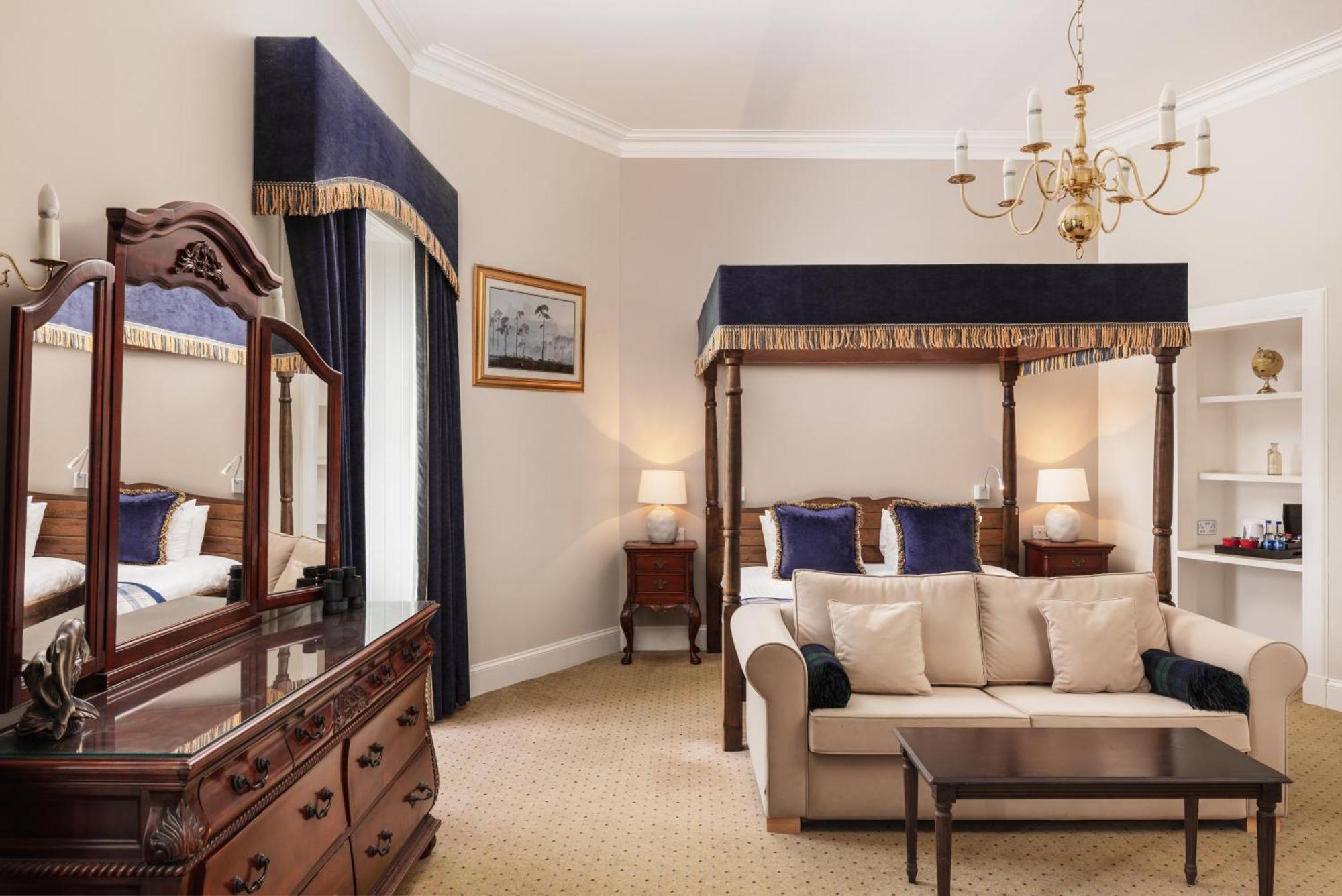 Hotel Tulloch Castle 'a Bespoke Hotel' Dingwall