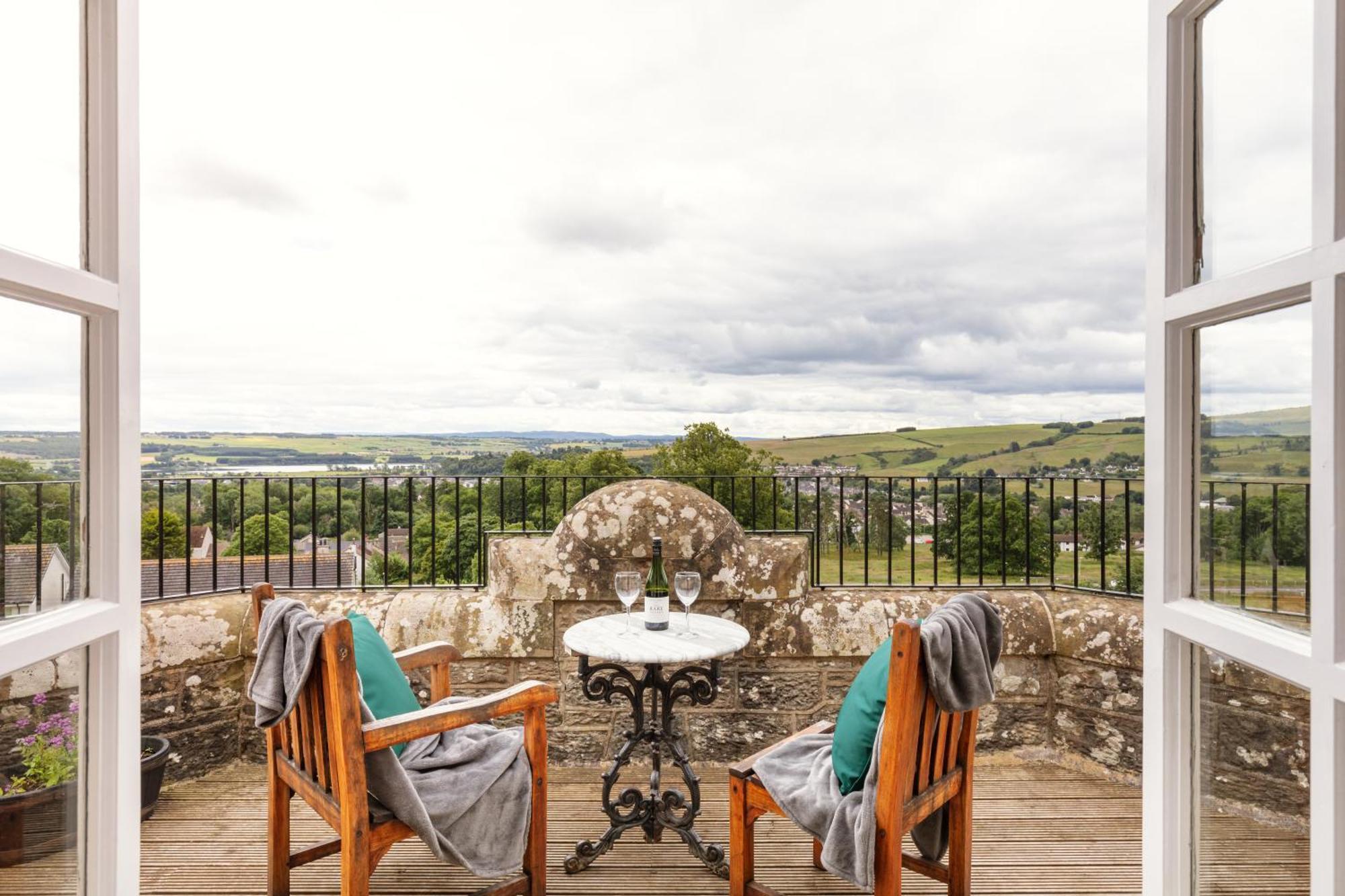 Tulloch Castle 'a Bespoke Hotel' 3* Dingwall