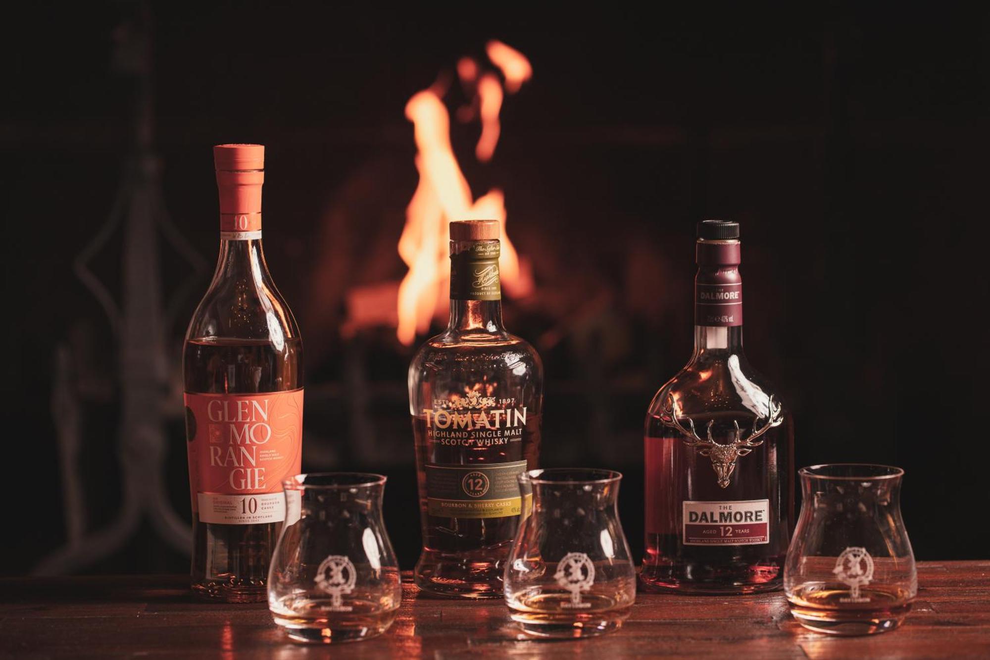 Tulloch Castle 'a Bespoke Hotel' Hotel Dingwall