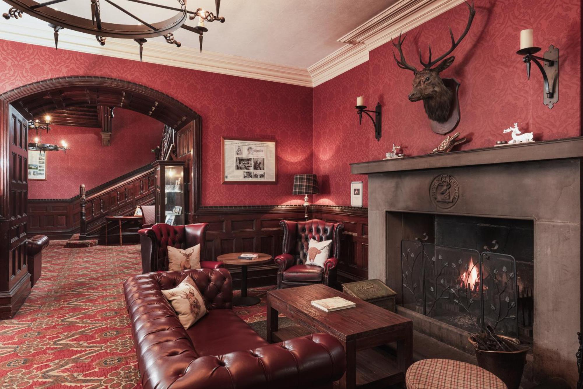 Tulloch Castle 'a Bespoke Hotel' Hotel Dingwall