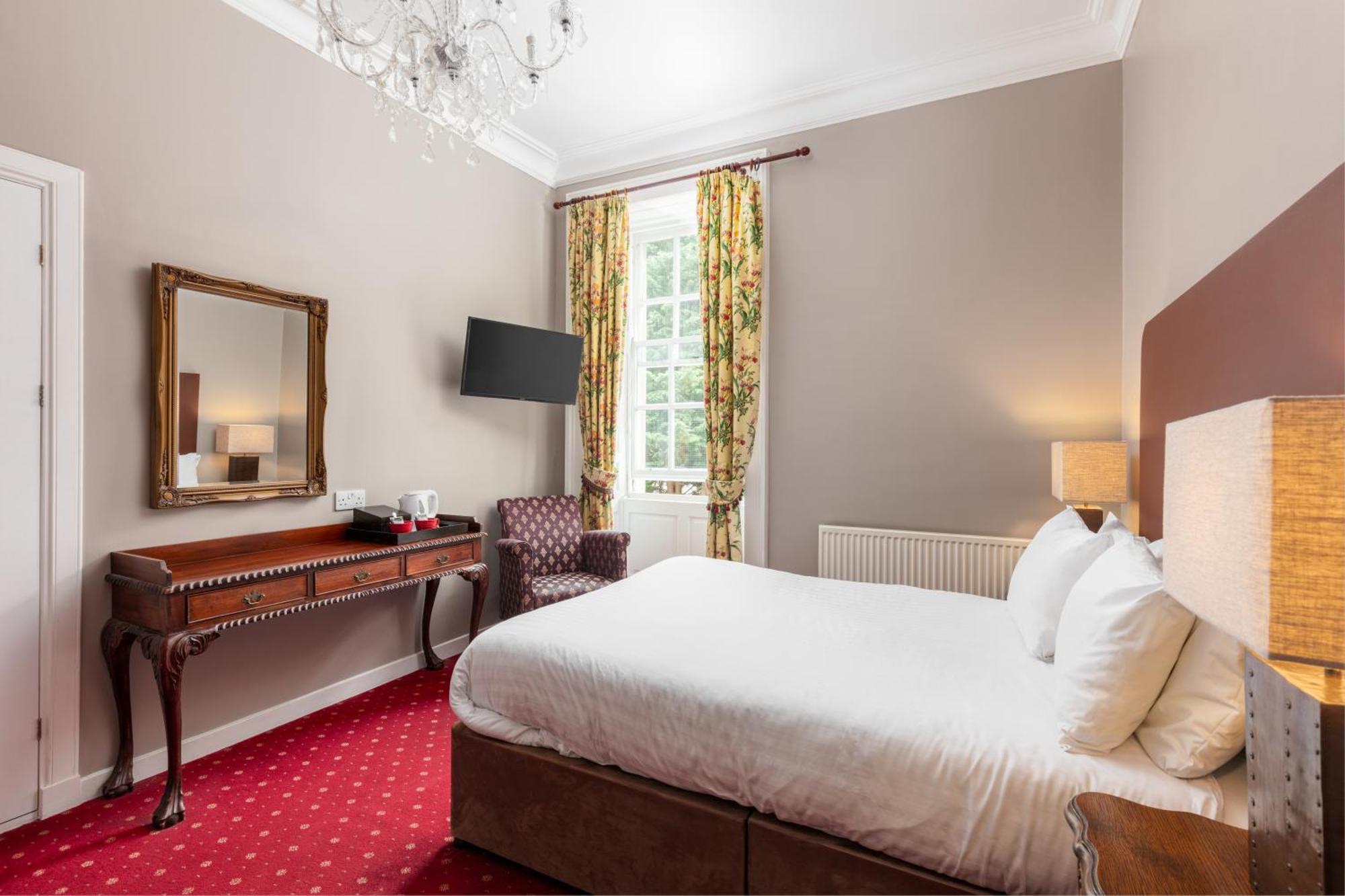 Hotel Tulloch Castle 'a Bespoke Hotel'