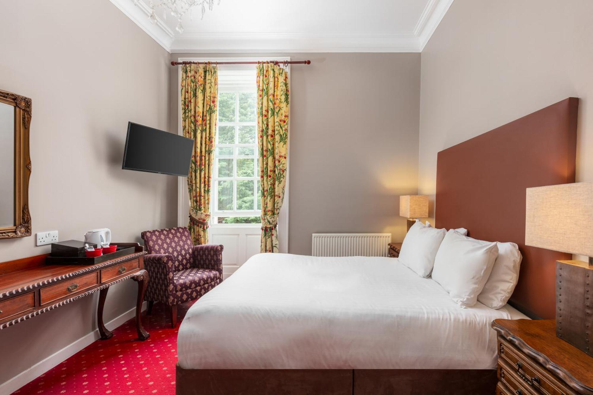 Tulloch Castle 'a Bespoke Hotel' Hotel
