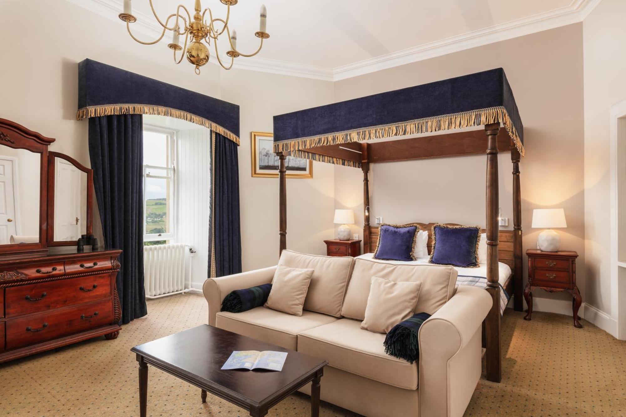 Tulloch Castle 'a Bespoke Hotel' Hotel 3*