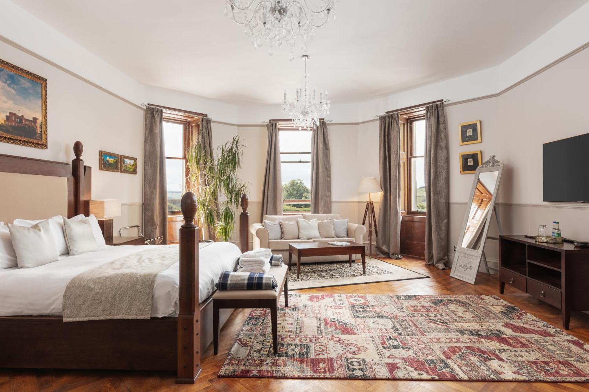 Tulloch Castle 'a Bespoke Hotel' Hotel
