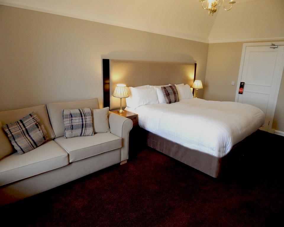Tulloch Castle 'a Bespoke Hotel' Hotel