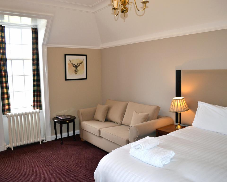 Tulloch Castle 'a Bespoke Hotel' Hotel