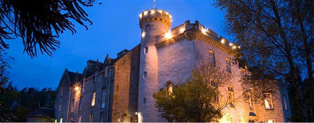 Tulloch Castle 'a Bespoke Hotel' Hotel Dingwall